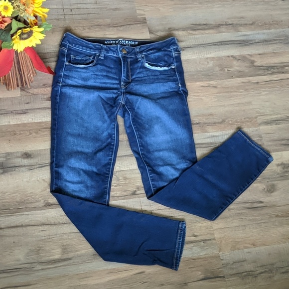 American Eagle Outfitters Denim - American Eagle size 8 skinny